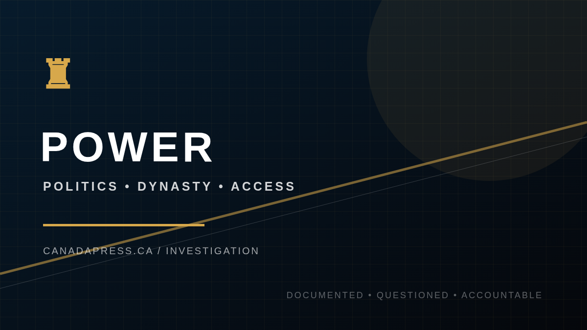 Power, Politics and the Laurentian Elite: How the Desmarais Family Built Canada’s Most Connected Corporate Dynasty